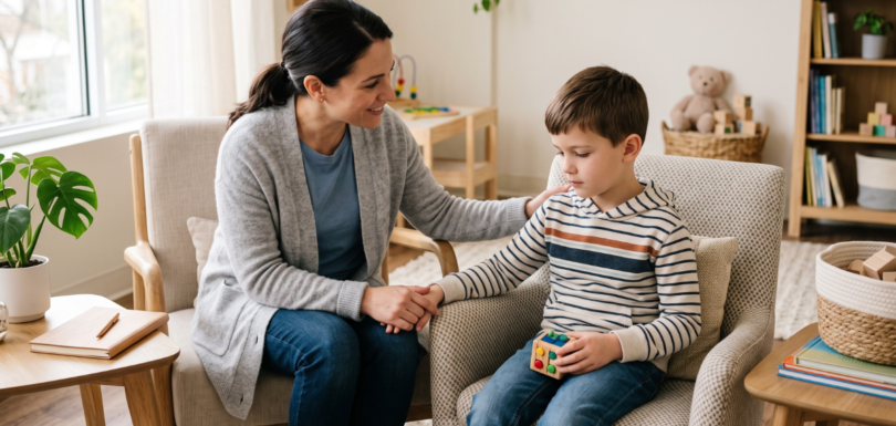 Autism and Anxiety in Children: What Parents Should Know