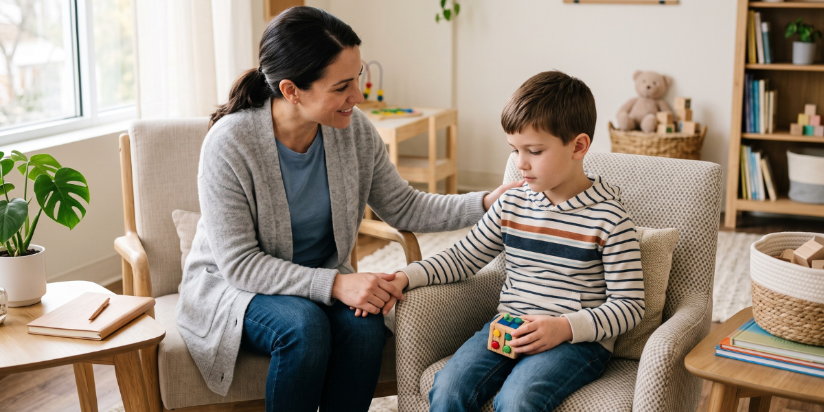 Autism and Anxiety in Children: What Parents Should Know