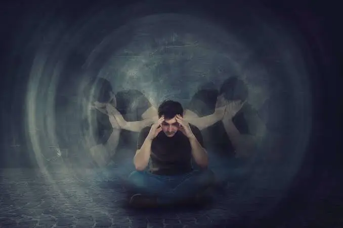 Dissociative Disorder