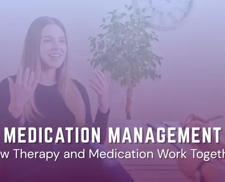 MEDICATION MANAGEMENT