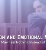 Depression and Emotional Numbness