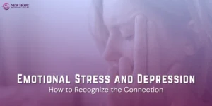 Emotional Stress and Depression