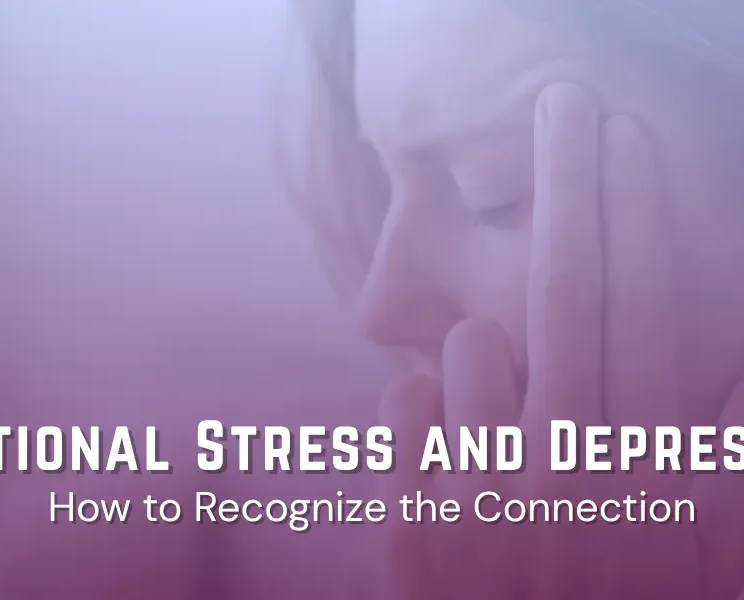 Emotional Stress and Depression