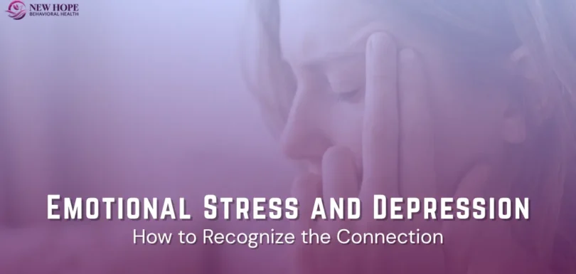 Emotional Stress and Depression