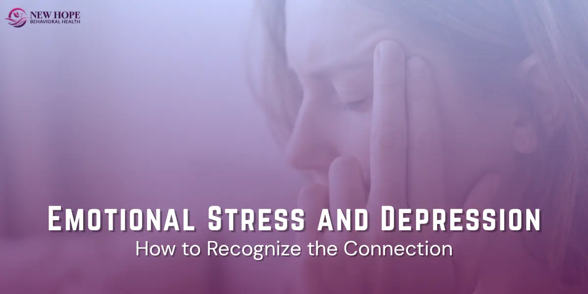 Emotional Stress and Depression
