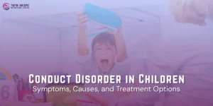 Conduct Disorder in Children