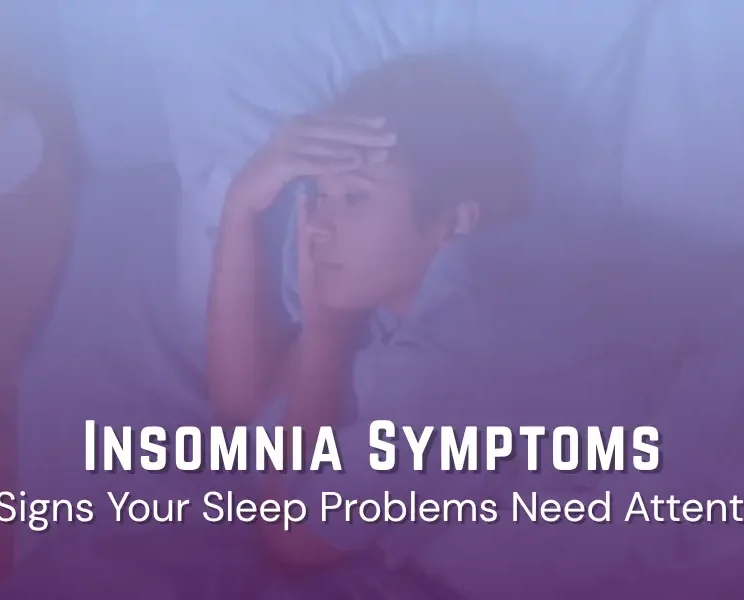 Insomnia Symptoms