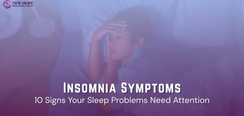 Insomnia Symptoms