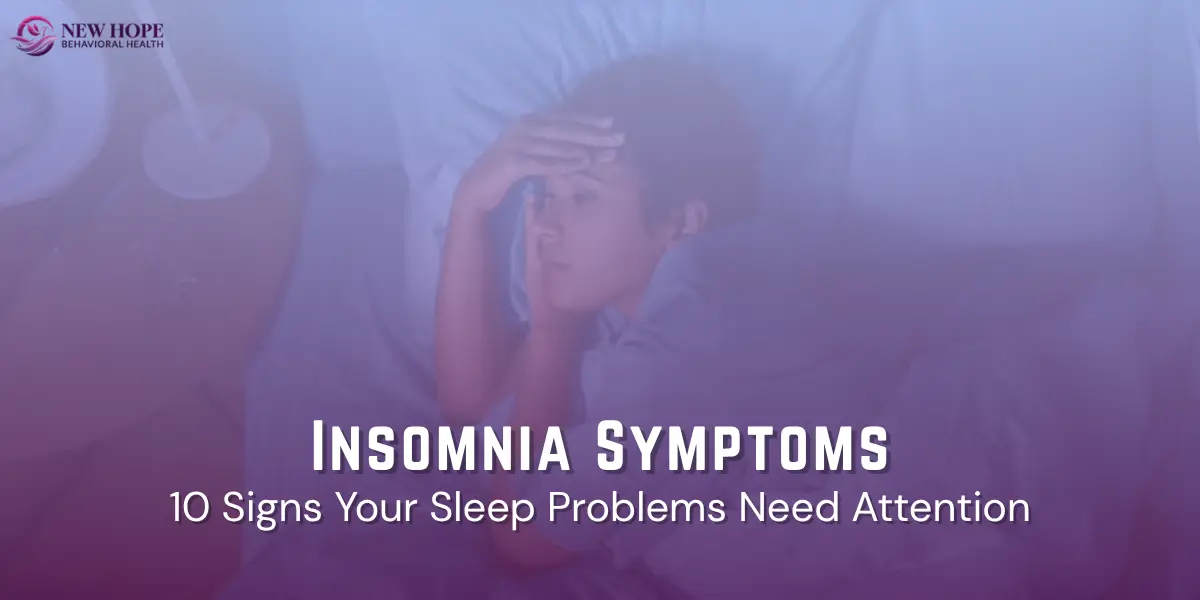 Insomnia Symptoms