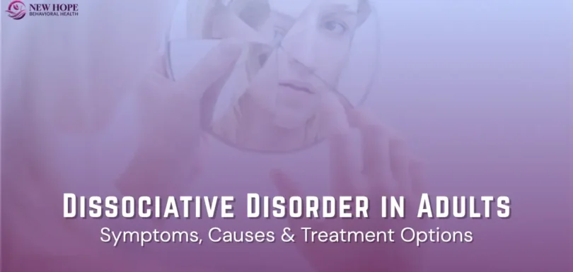 Dissociative Disorder