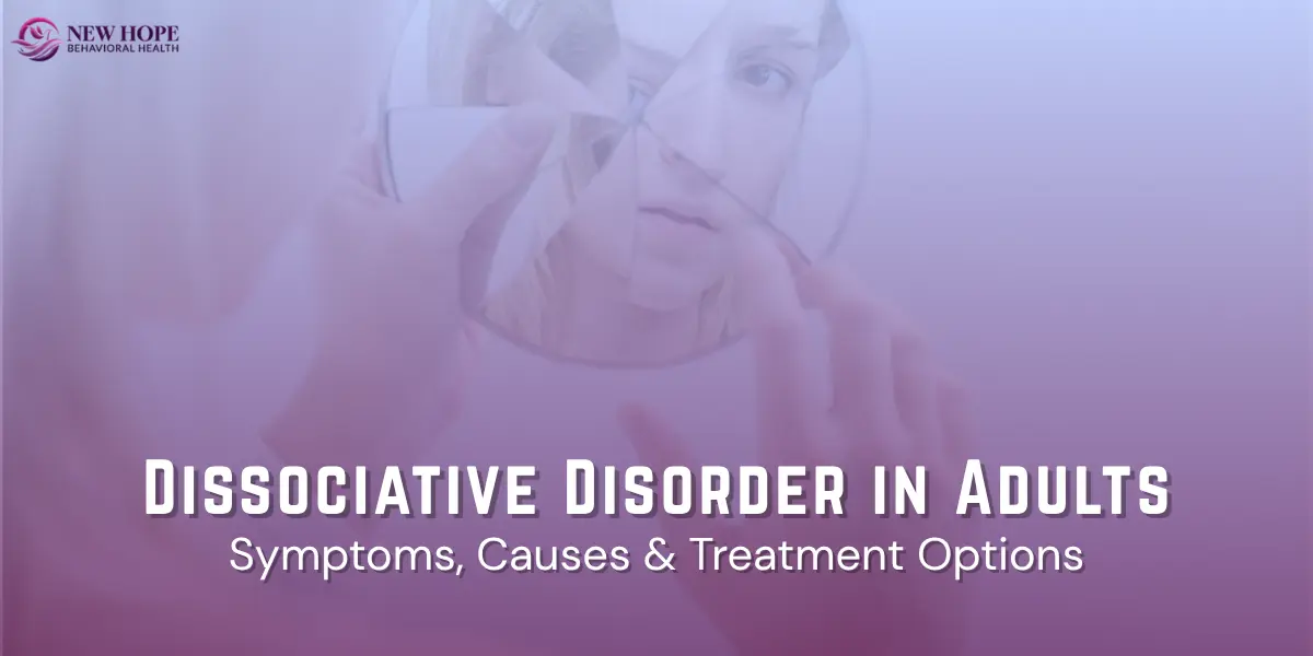 Dissociative Disorder