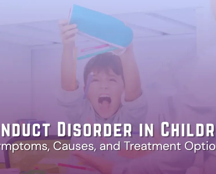 Conduct Disorder in Children