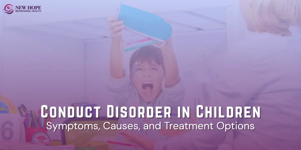 Conduct Disorder in Children