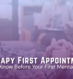 Therapy First Appointment