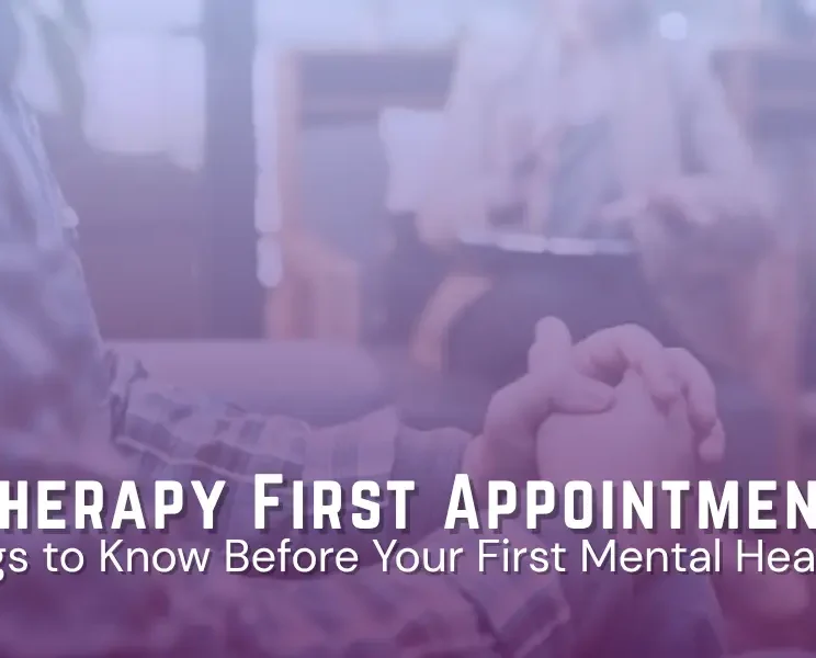Therapy First Appointment