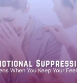 Emotional Suppression