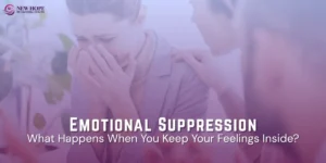 Emotional Suppression