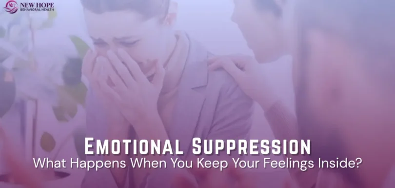 Emotional Suppression