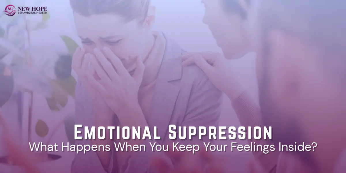 Emotional Suppression