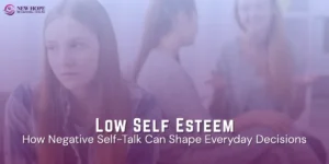 Low Self Esteem