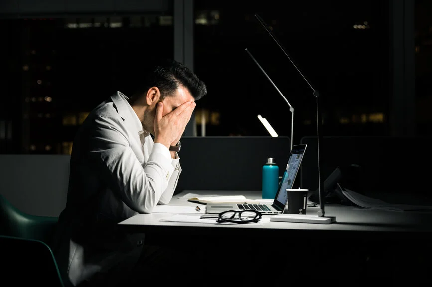 Mental Exhaustion