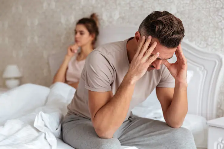 Emotional Suppression